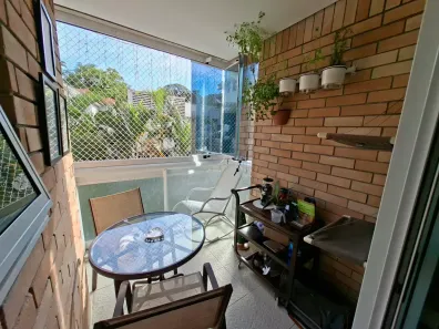 Apartamento com 2 Quartos à venda, 84m² no Jardim Botânico, Rio de Janeiro
