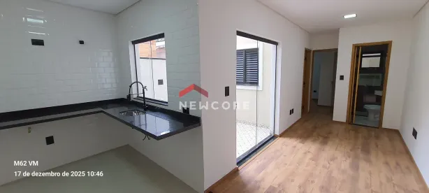 Apartamento com 2 Quartos à venda, 40m² no Vila Metalúrgica, Santo André