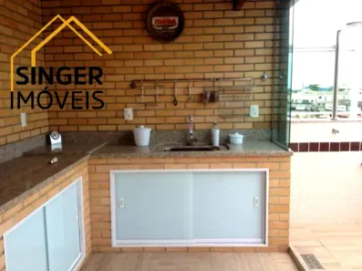 Cobertura com 3 Quartos à venda, 236m² no Recreio dos Bandeirantes, Rio de Janeiro