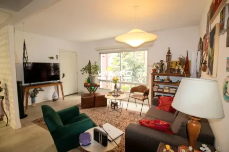 Apartamento com 2 Quartos à venda, 100m² no Brooklin Paulista, São Paulo