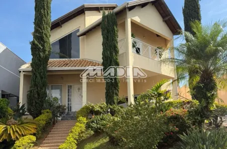Casa de Condomínio com 4 Quartos à venda, 303m² no Jardim Recanto, Valinhos