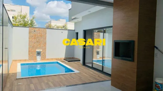 Casa com 3 Quartos à venda, 166m² no Portal Ville Jardins, Boituva
