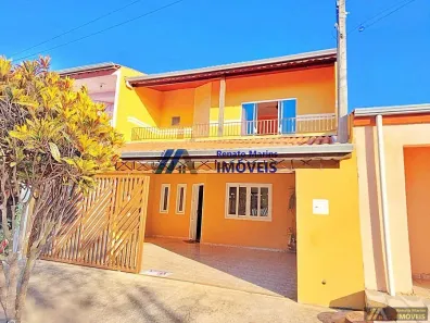 Casa com 3 Quartos à venda, 187m² no Jardim Santa Bárbara, Sorocaba