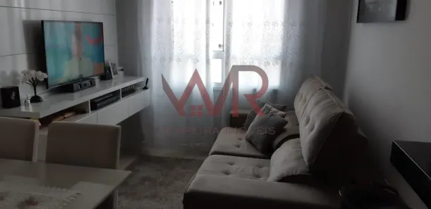 Apartamento com 2 Quartos à venda, 47m² no Tingui, Curitiba