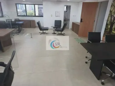 Sala Comercial à venda, 120m² no Vila Olímpia, São Paulo