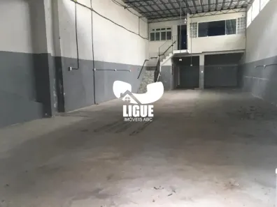 Galpão/Depósito/Armazém para alugar, 310m² no Centro, São Bernardo do Campo