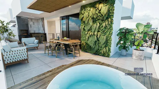 Cobertura com 3 Quartos à venda, 143m² no Prado, Belo Horizonte