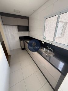 Apartamento com 2 Quartos à venda, 63m² no Campestre, Santo André