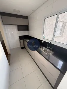 Apartamento com 2 Quartos à venda, 63m² no Campestre, Santo André