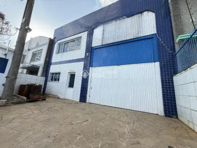 Galpão/Depósito/Armazém à venda, 300m² no Rio Branco, Canoas