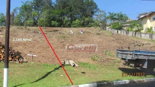Lote/Terreno à venda, 4478m² no Novo Horizonte Hills I e II, Arujá