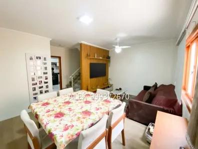 Casa de Condomínio com 3 Quartos à venda, 165m² no Jardim Bonfiglioli, São Paulo