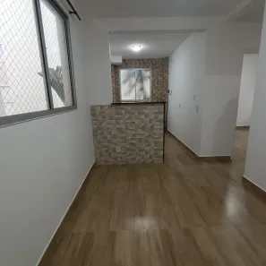 Apartamento com 2 Quartos para alugar, 47m² no Vila São José, Taubaté
