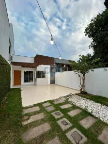 Casa com 2 Quartos para alugar, 84m² no Riviera da Barra, Vila Velha