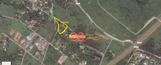 Lote/Terreno à venda, 7520m² no Chácaras São Martinho, Campinas