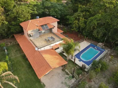 Fazenda/Sítio com 4 Quartos à venda, 1000m² no , Rio Manso