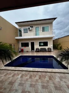 Casa de Condomínio com 4 Quartos à venda, 600m² no Ponta Negra, Manaus