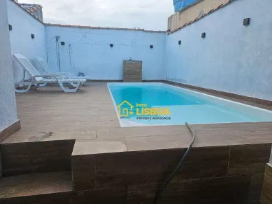 Casa com 2 Quartos à venda, 53m² no Maracanã, Praia Grande