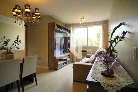 Apartamento com 3 Quartos à venda, 68m² no Jardim Carvalho, Porto Alegre