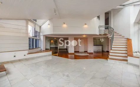 Cobertura com 3 Quartos à venda, 488m² no Real Parque, São Paulo