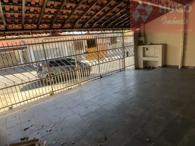 Sobrado com 4 Quartos para alugar, 150m² no Cidade Vista Verde, São José dos Campos