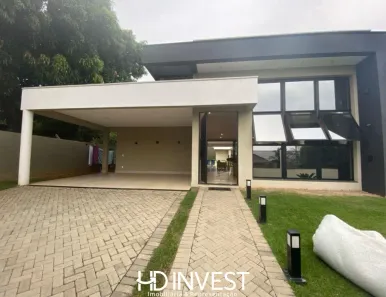 Casa de Condomínio com 4 Quartos à venda, 350m² no Terras de Itaici, Indaiatuba