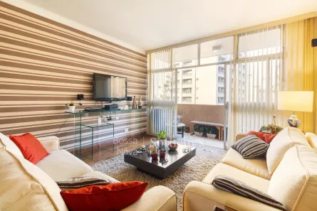 Apartamento com 3 Quartos à venda, 175m² no Itaim Bibi, São Paulo