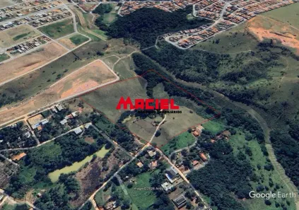 Lote/Terreno à venda, 72600m² no Setville Altos de São José, São José dos Campos