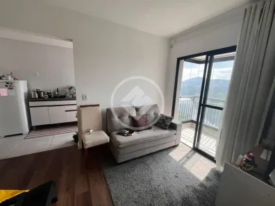 Apartamento com 2 Quartos à venda, 55m² no Vila São Luiz (Valparaízo), Barueri