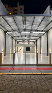 Galpão/Depósito/Armazém para alugar, 150m² no Dom Bosco, Itajaí