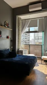 Apartamento com 1 Quarto à venda, 30m² no Moema, São Paulo