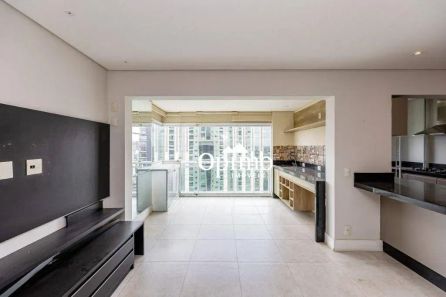 Apartamento com 1 Quarto à venda, 66m² no Brooklin Paulista, São Paulo