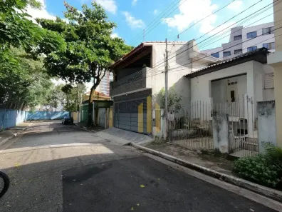 Casa com 1 Quarto para alugar, 50m² no Carandiru, São Paulo