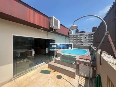Cobertura com 3 Quartos à venda, 256m² no Pompéia, Santos