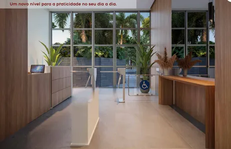 Sala Comercial à venda, 29m² no Santo Amaro, São Paulo