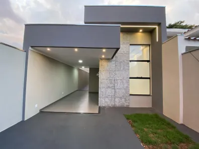 Casa com 1 Quarto à venda, 80m² no Jardim Água Boa, Dourados