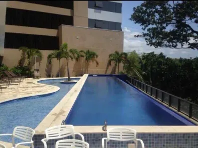 Apartamento com 1 Quarto à venda, 47m² no Alphaville I, Salvador