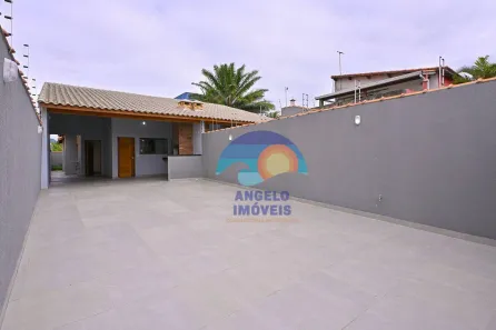 Casa com 3 Quartos para alugar, 102m² no Cidade Nova Peruíbe, Peruíbe