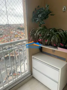 Apartamento com 2 Quartos à venda, 57m² no Santo Antônio, Osasco