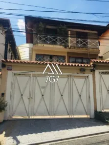 Sobrado com 3 Quartos à venda, 172m² no Lar São Paulo, São Paulo
