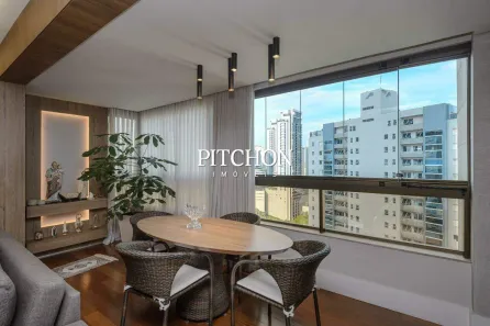 Apartamento com 4 Quartos à venda, 197m² no Vila da Serra, Nova Lima