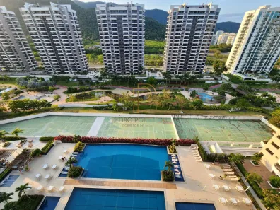 Apartamento com 3 Quartos à venda, 118m² no Barra Olímpica, Rio de Janeiro