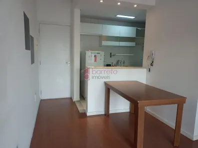 Apartamento com 2 Quartos à venda, 52m² no Residencial Santa Giovana, Jundiaí