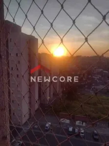 Apartamento com 2 Quartos à venda, 45m² no Jardim Santa Cristina, Santo André
