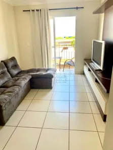 Apartamento com 2 Quartos à venda, 75m² no Parque Industrial Lagoinha, Ribeirão Preto
