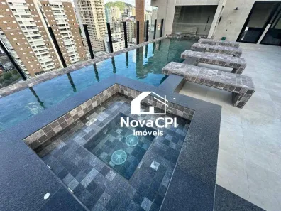 Apartamento com 2 Quartos à venda, 75m² no Boqueirão, Praia Grande