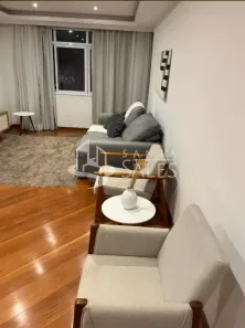 Apartamento com 3 Quartos à venda, 200m² no Jardim Paulista, São Paulo
