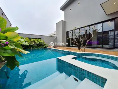 Casa de Condomínio com 3 Quartos à venda, 360m² no Jardim Imperador, Americana