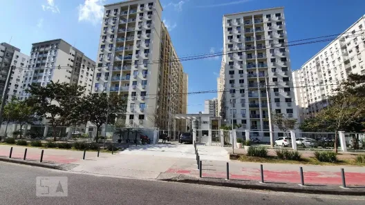 Apartamento com 2 Quartos à venda, 50m² no Jacarepaguá, Rio de Janeiro