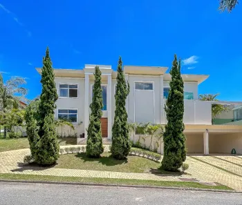 Sobrado à venda, 618m² no Alphaville, Santana de Parnaíba